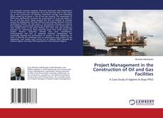 Buchcover von Project Management in the Construction of Oil and Gas Facilities