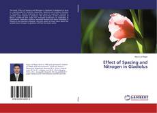 Copertina di Effect of Spacing and Nitrogen in Gladiolus