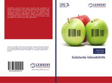 Copertina di Gıdalarda İzlenebilirlik