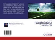 Copertina di Comparative Analysis & Genotyping of HBV via Multiplex PCR