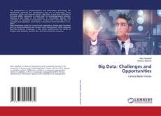 Portada del libro de Big Data: Challenges and Opportunities