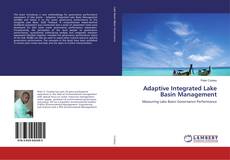 Copertina di Adaptive Integrated Lake Basin Management