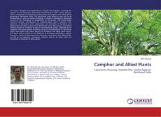 Copertina di Camphor and Allied Plants