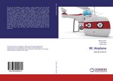 RC Airplane kitap kapağı