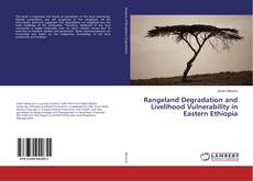 Buchcover von Rangeland Degradation and Livelihood Vulnerability in Eastern Ethiopia