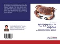 Bookcover of Socio-Economics of the Mud Crab Fatteners in Bangladesh