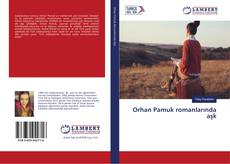 Copertina di Orhan Pamuk romanlarında aşk