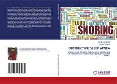 Portada del libro de OBSTRUCTIVE SLEEP APNEA