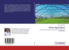 Copertina di Urban Agriculture