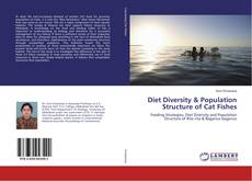 Portada del libro de Diet Diversity & Population Structure of Cat Fishes