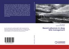 Copertina di Recent advances in deep bite management