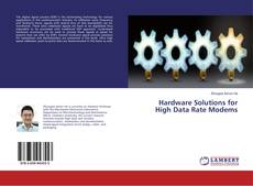 Copertina di Hardware Solutions for High Data Rate Modems