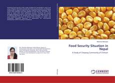 Copertina di Food Security Situation in Nepal