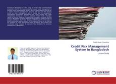 Copertina di Credit Risk Management System in Bangladesh