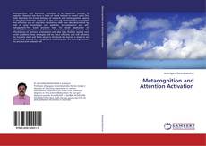 Copertina di Metacognition and Attention Activation