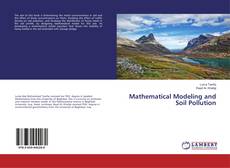 Copertina di Mathematical Modeling and Soil Pollution