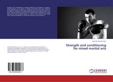 Buchcover von Strength and conditioning for mixed martial arts