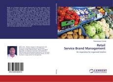 Copertina di Retail Service Brand Management