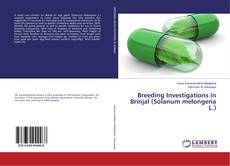 Buchcover von Breeding Investigations in Brinjal (Solanum melongena L.)