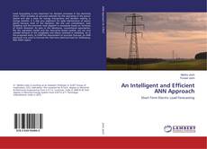 Capa do livro de An Intelligent and Efficient ANN Approach 