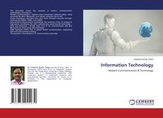 Capa do livro de Information Technology 