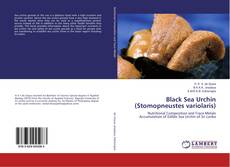 Buchcover von Black Sea Urchin (Stomopneustes variolaris)