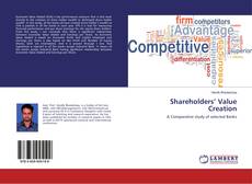 Buchcover von Shareholders’ Value Creation