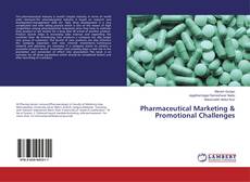 Copertina di Pharmaceutical Marketing & Promotional Challenges