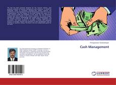 Buchcover von Cash Management
