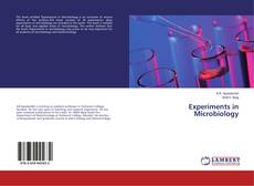 Copertina di Experiments in Microbiology