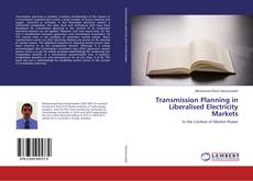 Copertina di Transmission Planning in Liberalised Electricity Markets