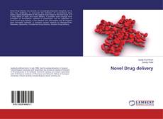 Capa do livro de Novel Drug delivery 