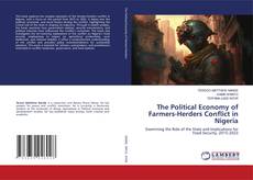 The Political Economy of Farmers-Herders Conflict in Nigeria kitap kapağı