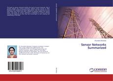 Copertina di Sensor Networks Summarized