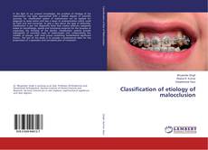 Copertina di Classification of etiology of malocclusion