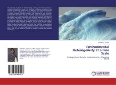 Buchcover von Environmental Heterogeneity at a Fine Scale
