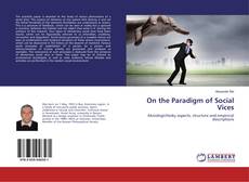 Copertina di On the Paradigm of Social Vices