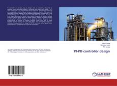 Copertina di PI-PD controller design