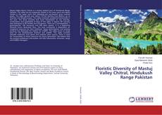 Copertina di Floristic Diversity of Mastuj Valley Chitral, Hindukush Range Pakistan