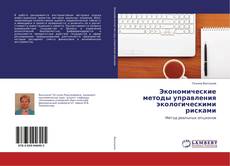 Copertina di Экономические методы управления экологическими рисками