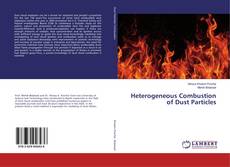 Buchcover von Heterogeneous Combustion of Dust Particles