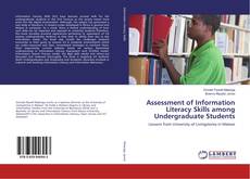 Copertina di Assessment of Information Literacy Skills among Undergraduate Students