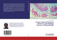 Bookcover of A Case study of Practical Work in a Cell Biology Course in Mozambique