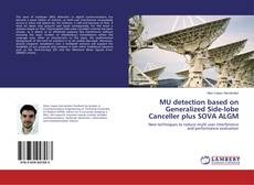 Copertina di MU detection based on Generalized Side-lobe Canceller plus SOVA ALGM