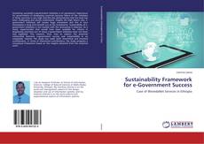 Copertina di Sustainability Framework for e-Government Success