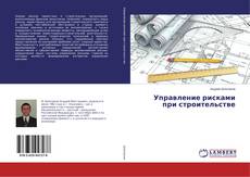 Bookcover of Управление рисками при строительстве