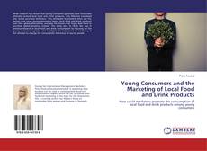 Capa do livro de Young Consumers and the Marketing of Local Food and Drink Products 