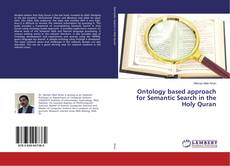 Copertina di Ontology based approach for Semantic Search in the Holy Quran