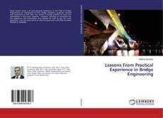 Copertina di Lessons From Practical Experience in Bridge Engineering