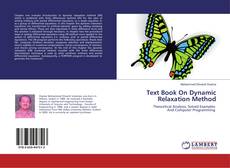 Copertina di Text Book On Dynamic Relaxation Method